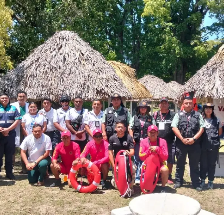 Saldo blanco en playas y balnearios durante Semana Santa en Tabasco