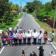 Se cumple rescate de 28 kilómetros de caminos en Comalcalco