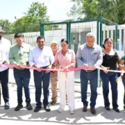 Se impulsa la transformación de Comalcalco con obras y coordinación institucional