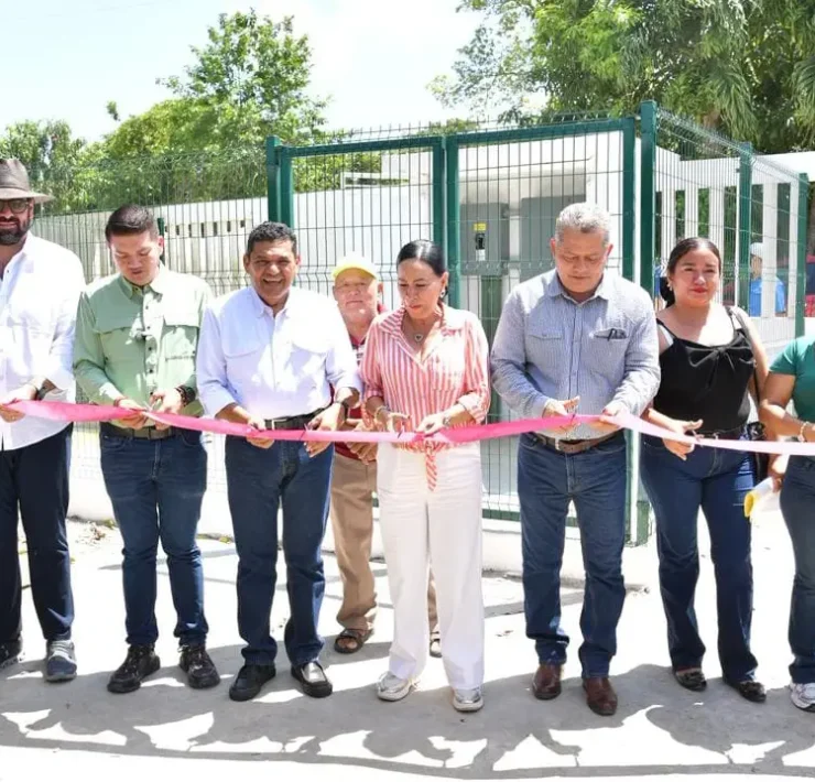 Se impulsa la transformación de Comalcalco con obras y coordinación institucional