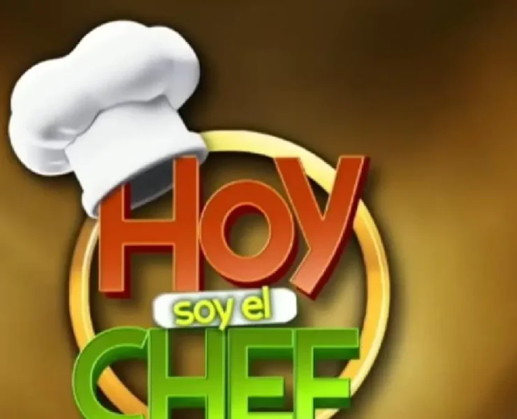 Segunda temporada de Hoy Soy El Chef estas son las parejas confirmadas