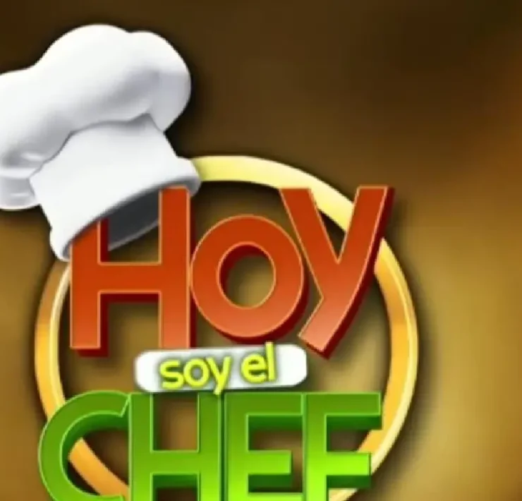 Segunda temporada de Hoy Soy El Chef estas son las parejas confirmadas