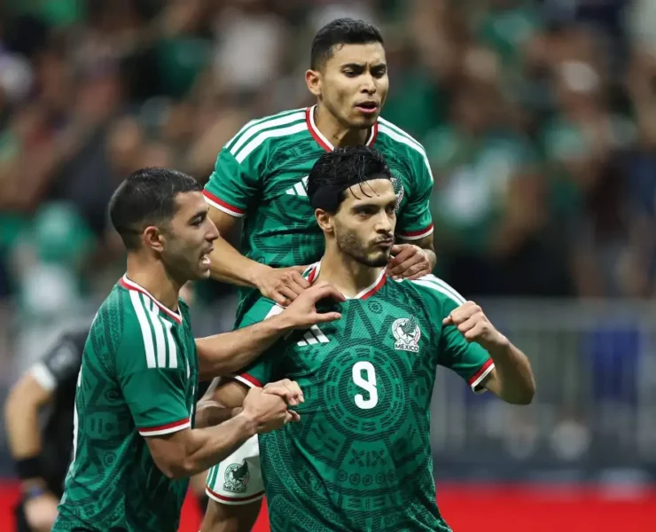 Selecciones que jugarán en México en el Mundial 2026