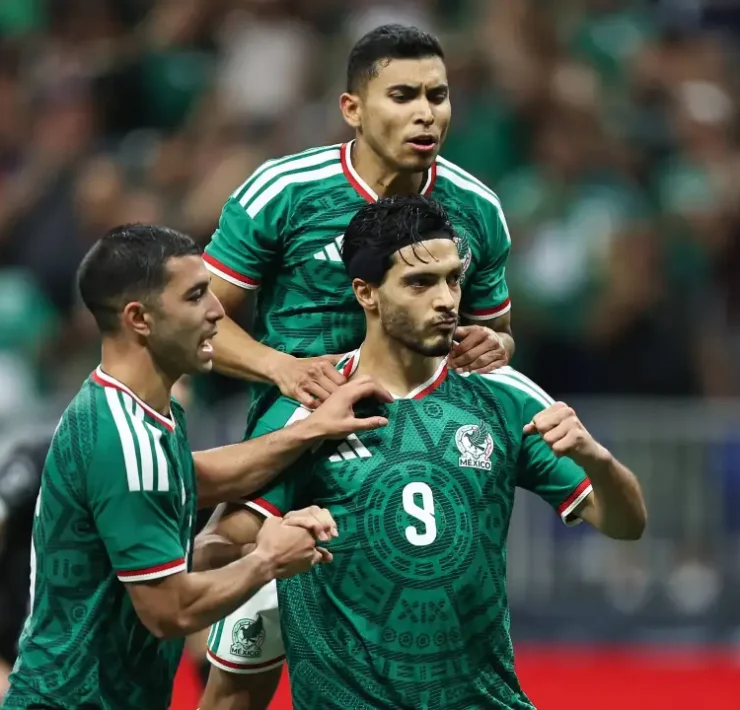 Selecciones que jugarán en México en el Mundial 2026