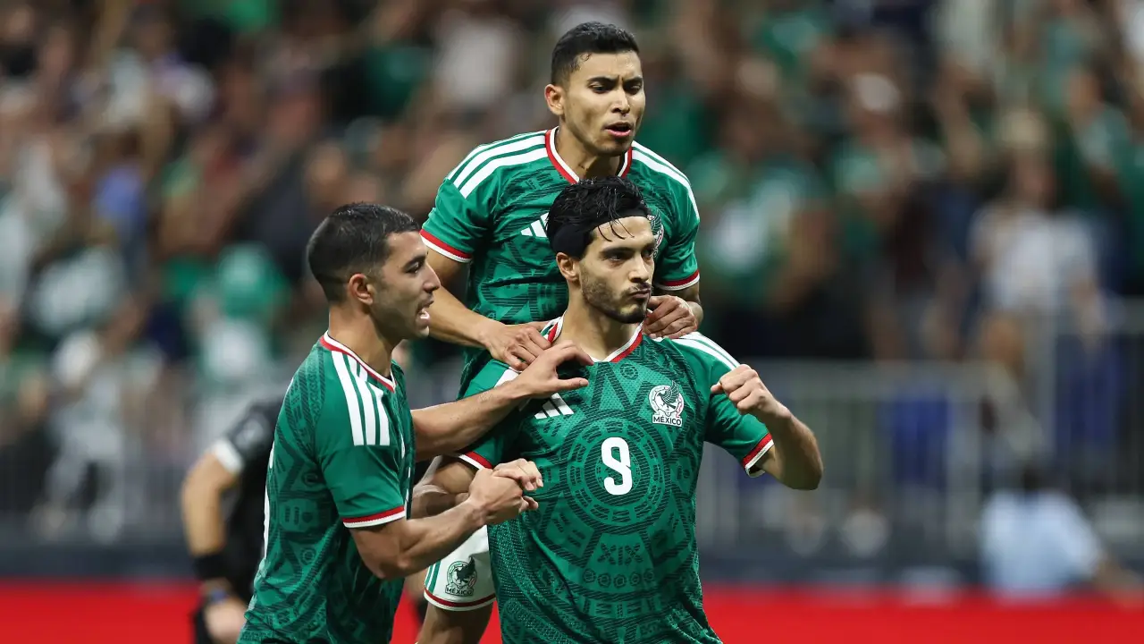Selecciones que jugarán en México en el Mundial 2026