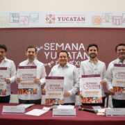 Semana Yucatán México 2026 proyecta cultura economía y tradición