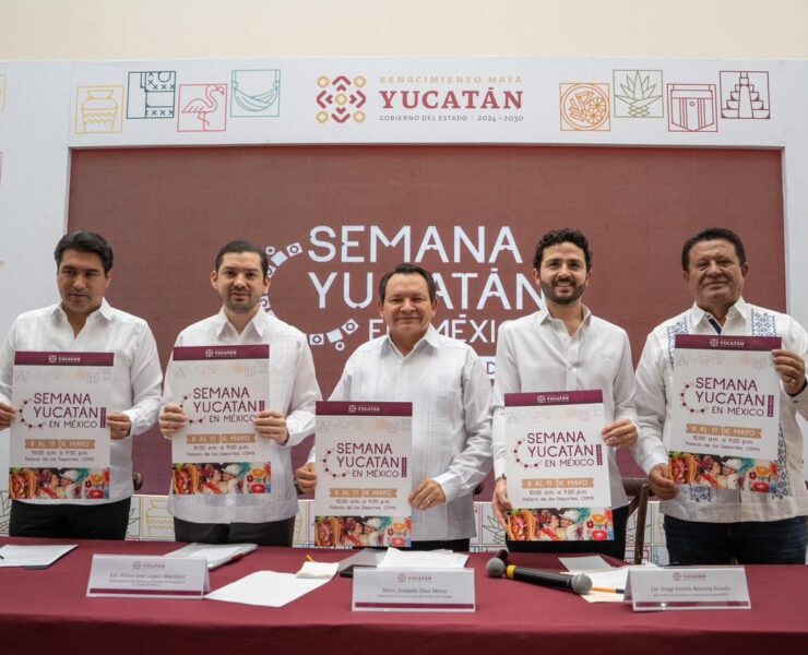 Semana Yucatán México 2026 proyecta cultura economía y tradición