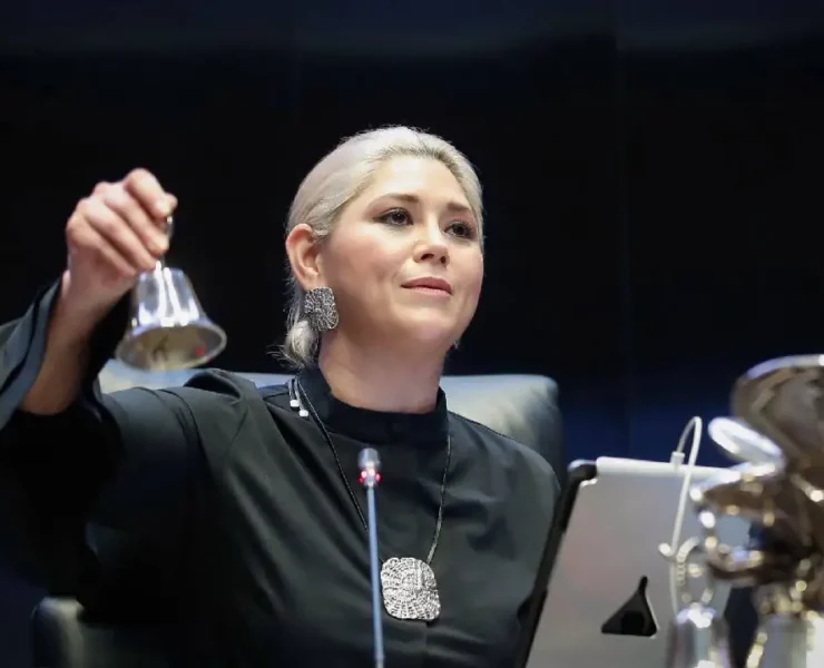 Senado aprueba reforma que exigirá derechos laborales