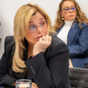 Senado cita a gobernadora de Chihuahua