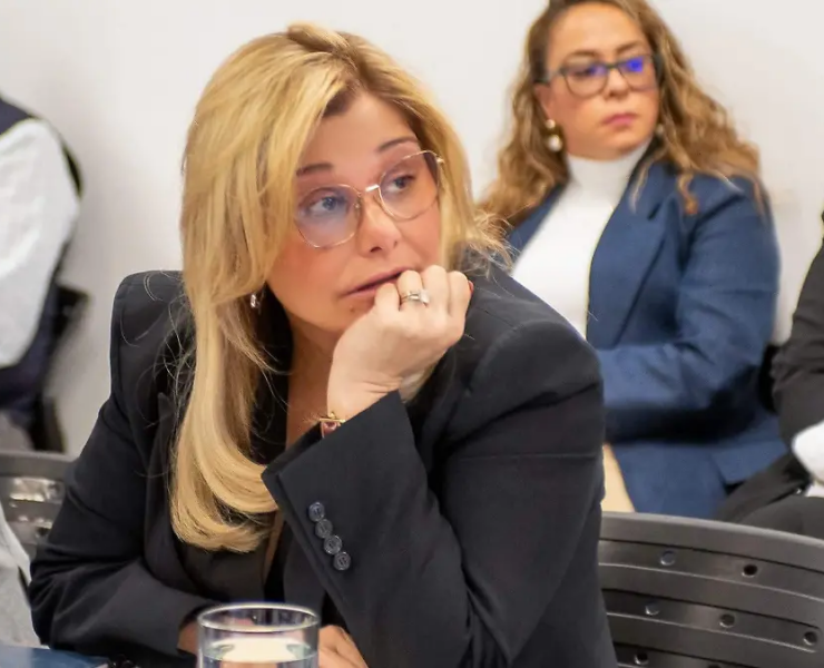 Senado cita a gobernadora de Chihuahua