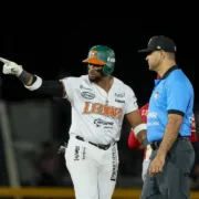 Serie completa ante Diablos Leones rugen con autoridad en el Kukulcán
