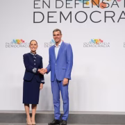 Sheinbaum impulsa en España una agenda internacional que mezcla memoria histórica, diplomacia cultural y propuesta ambiental global