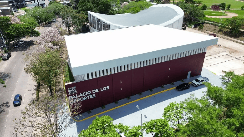 Tabasco alista licitación para nuevas Villas Deportivas