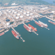 Tabasco impulsa nuevas rutas marítimas desde Dos Bocas