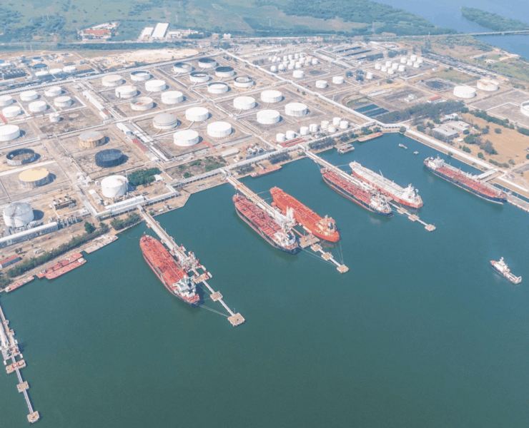 Tabasco impulsa nuevas rutas marítimas desde Dos Bocas