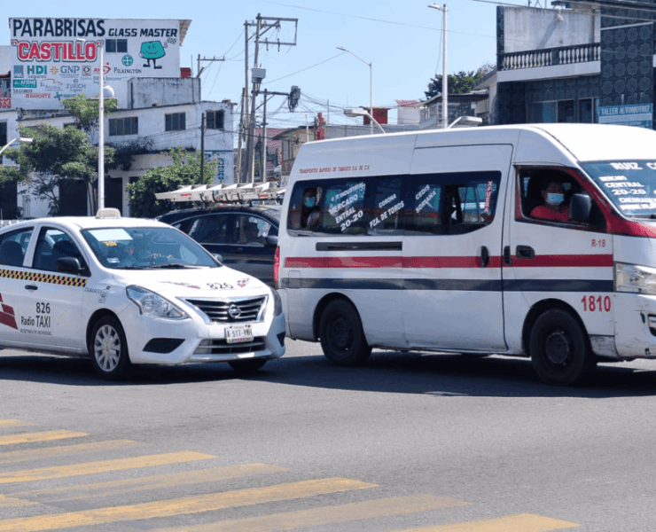 Tabasco lanza campaña contra el acoso en transporte público