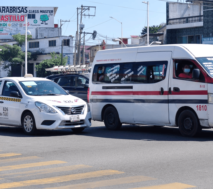 Tabasco lanza campaña contra el acoso en transporte público