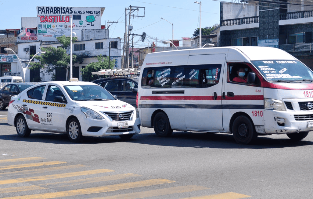 Tabasco lanza campaña contra el acoso en transporte público