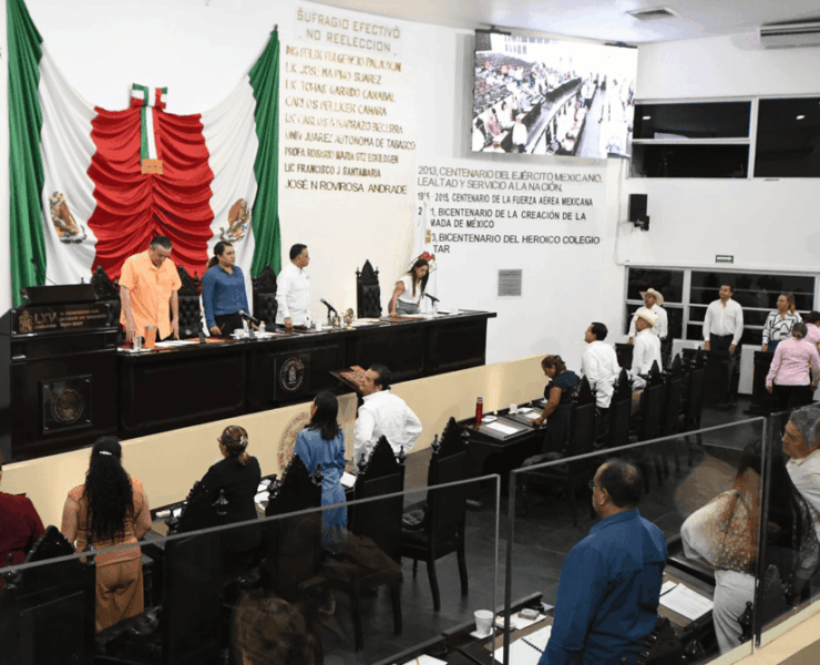 Tabasco respalda primero el Plan B