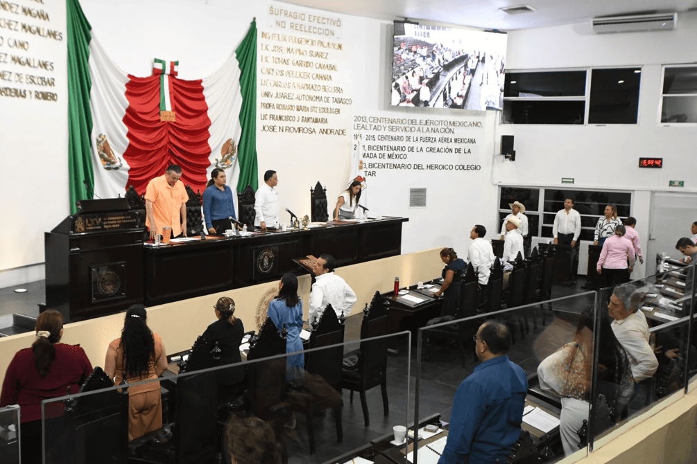 Tabasco respalda primero el Plan B