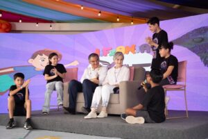 Familias tamaulipecas participan en DIFZania 2026, una jornada que demuestra que En Tamaulipas se trabaja en unidad para fortalecer el bienestar y la convivencia social.