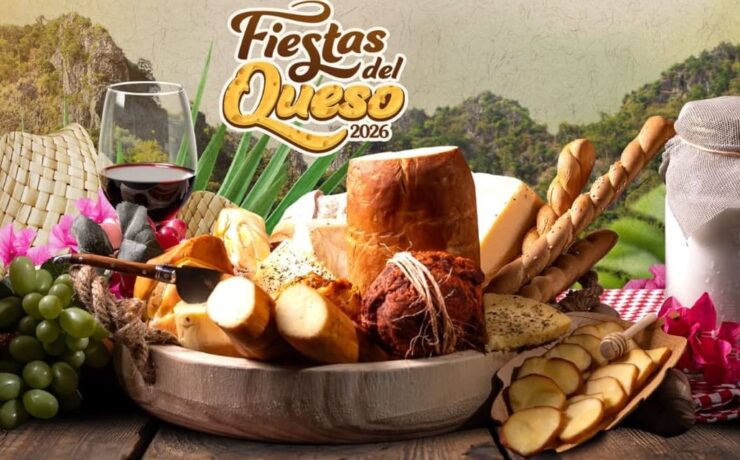 Tenosique se prepara para la edición 12 de las Fiestas del Queso 2026
