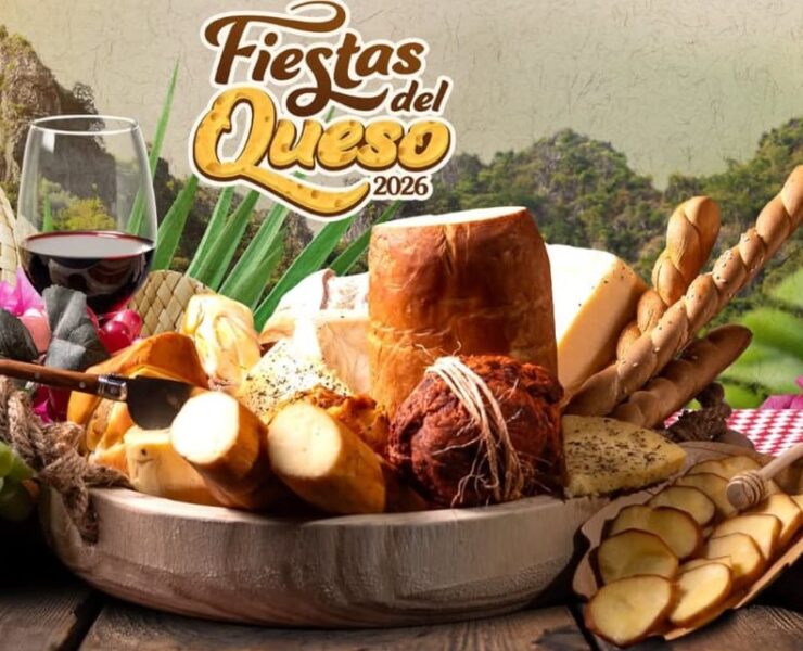 Tenosique se prepara para la edición 12 de las Fiestas del Queso 2026