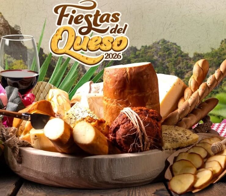 Tenosique se prepara para la edición 12 de las Fiestas del Queso 2026