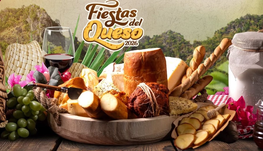 Tenosique se prepara para la edición 12 de las Fiestas del Queso 2026