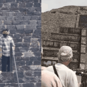 Tiroteo en Teotihuacán