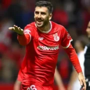 Toluca aplastó al L.A. Galaxy y manda mensaje rumbo al título internacional