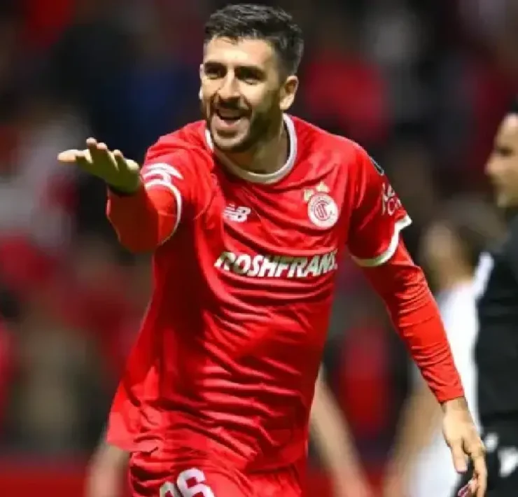 Toluca aplastó al L.A. Galaxy y manda mensaje rumbo al título internacional