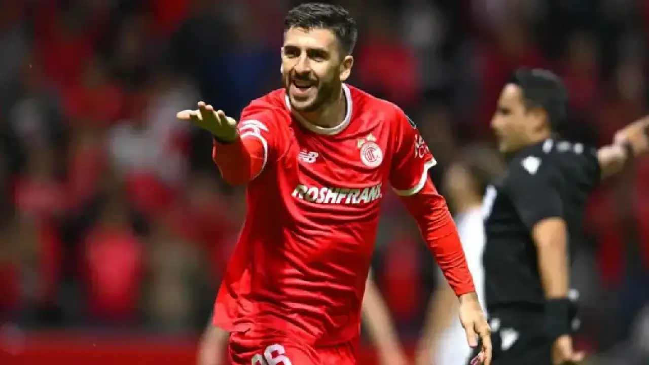 Toluca aplastó al L.A. Galaxy y manda mensaje rumbo al título internacional