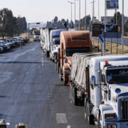 Transportistas y campesinos confirman paro nacional