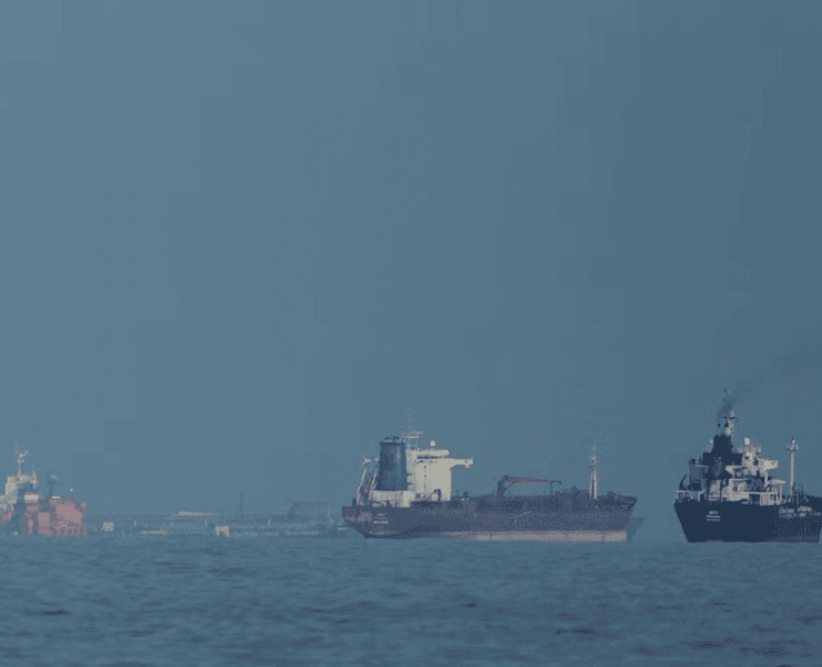 Tres petroleros sancionados por EEUU logran cruzar Ormuz