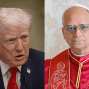 Trump arremete contra el papa León XIV