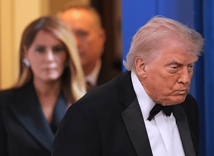 Trump confirma captura del presunto autor del tiroteo