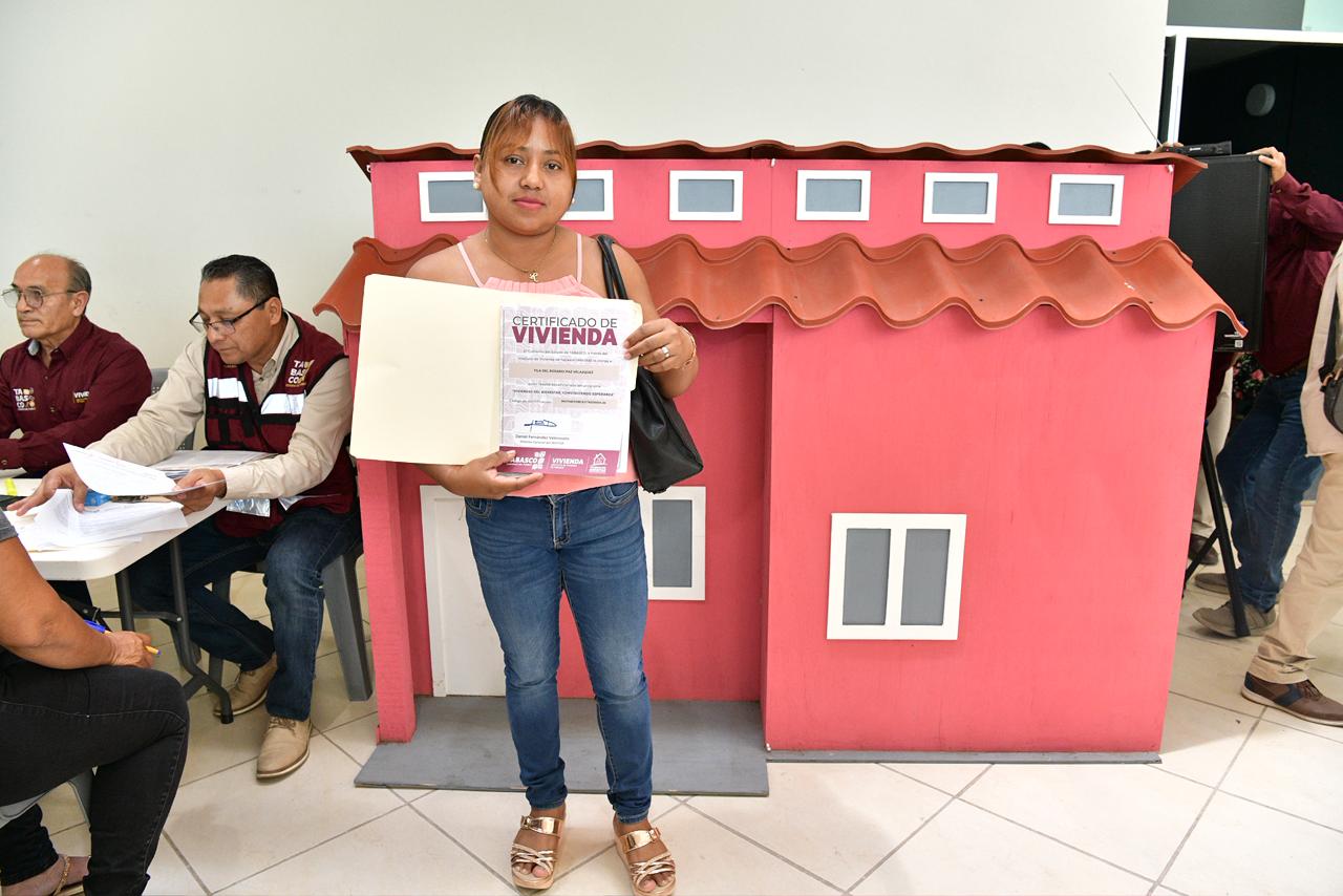 Un avance hacia condiciones dignas