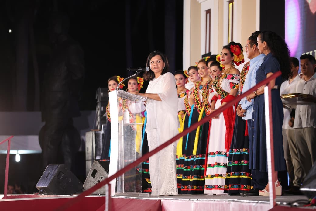 Un reconocimiento que simboliza unidad