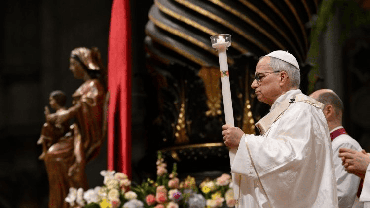 Una historia de salvación recordada en la liturgia