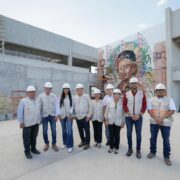 ¡Ya casi lista! Universidad Nacional Rosario Castellanos en Kanasín