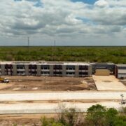 Universidad Rosario Castellanos: Últimos Detalles Antes de Abrir en Kanasín