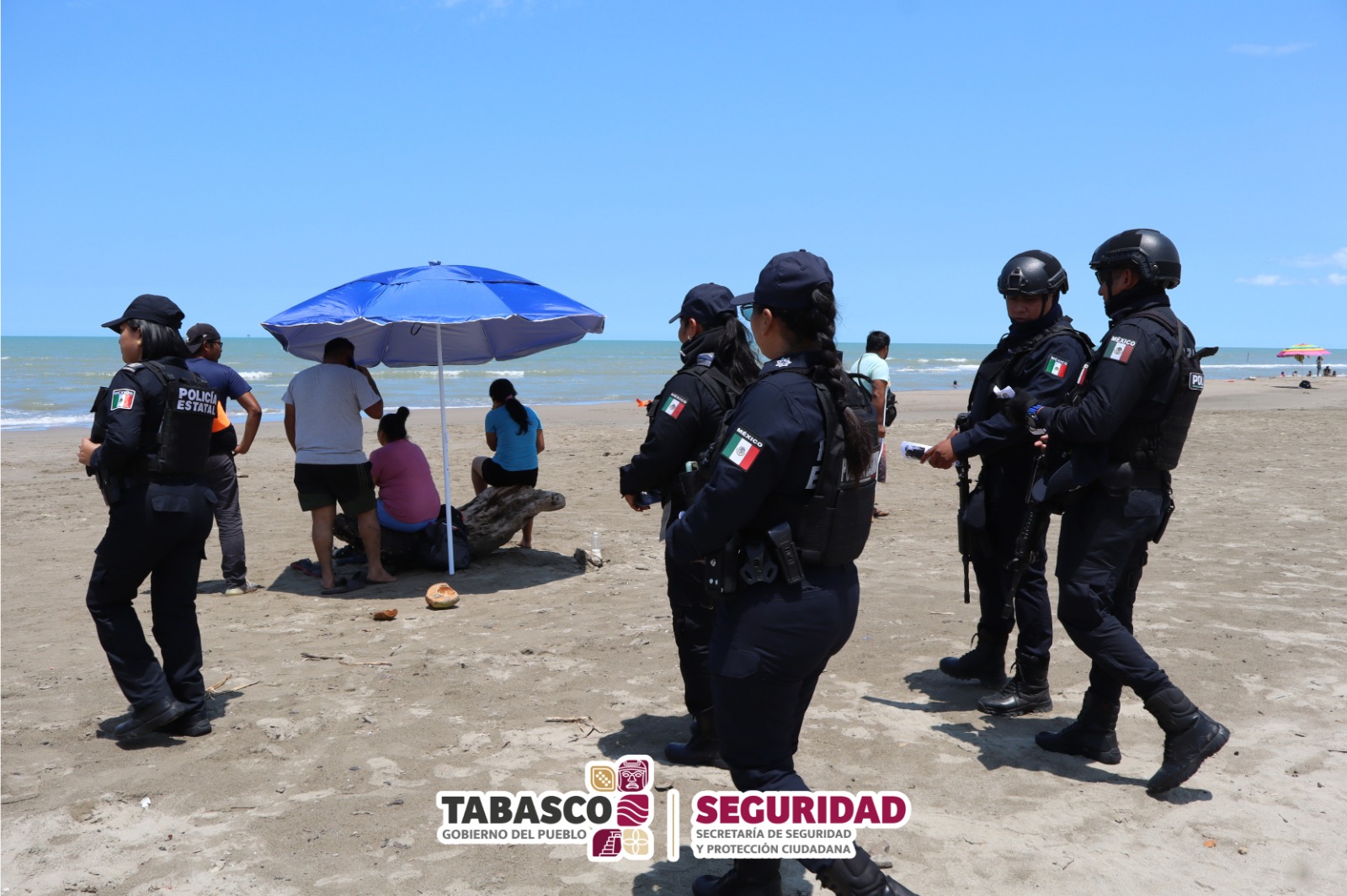 Vigilancia aérea fortalece labores de seguridad