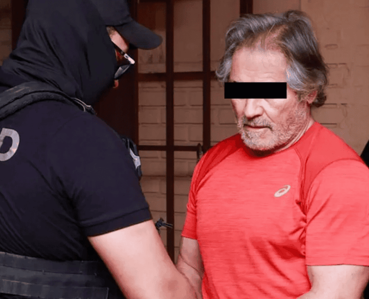 Vinculan a proceso a Hernán Bermúdez por peculado en Tabasco