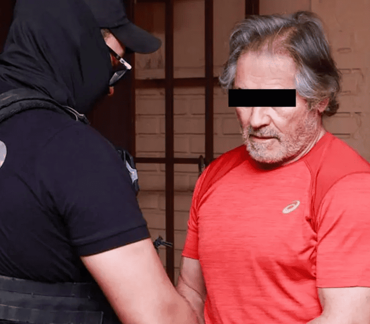 Vinculan a proceso a Hernán Bermúdez por peculado en Tabasco