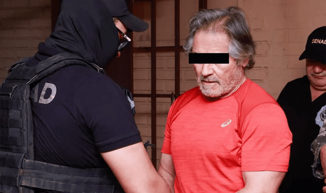 Vinculan a proceso a Hernán Bermúdez por peculado en Tabasco