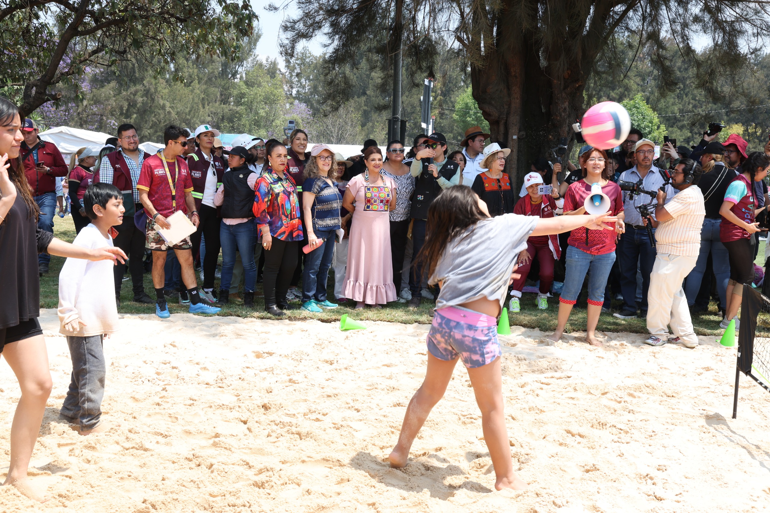 CDMX apuesta por el bienestar comunitario con espacios acuáticos gratuitos durante vacaciones