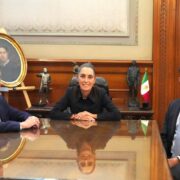 Sheinbaum reconfigura la Cancillería: salida por salud de Juan Ramón de la Fuente y relevo generacional en la SRE