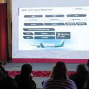 AIFA y Mexicana consolidan su operación con crecimiento sostenido y nuevos planes de expansión rumbo a 2026