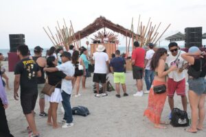 La afluencia de visitantes durante Semana Santa impulsa la Gran afluencia hotelera en Veracruz, consolidándolo como destino favorito en 2026.